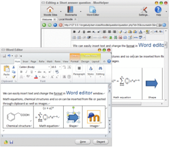 MooHelper Portable screenshot