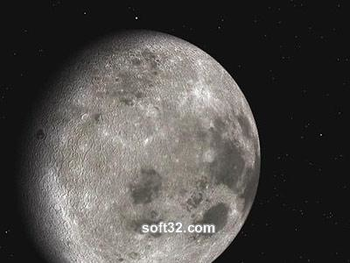 Moon 3D Space Tour screenshot 3
