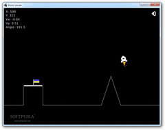 Moon Lander screenshot 3