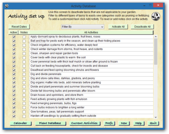 Moon Planting Matrix screenshot 6