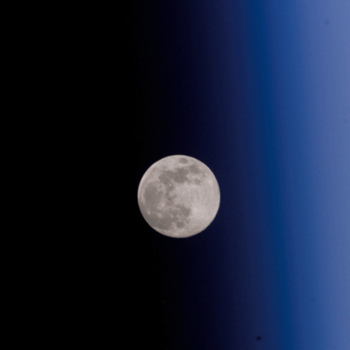 moonscreensaver screenshot