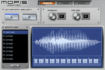 Mopis screenshot 3