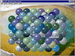Moraff MarbleJongg 2000 screenshot
