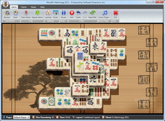 Moraff's MahJongg 2011 screenshot 3