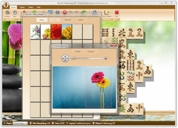 Moraffs MahJongg XIV screenshot 2