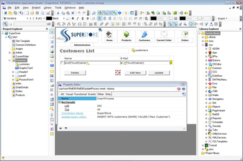 MoreMotion Application Studio screenshot 3