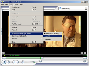 Morgan Stream Switcher v0.99 screenshot