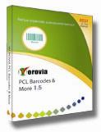 Morovia PCL  Bar codes & More screenshot