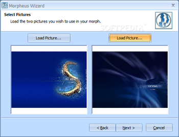 Morpheus Photo Animation Suite screenshot 3