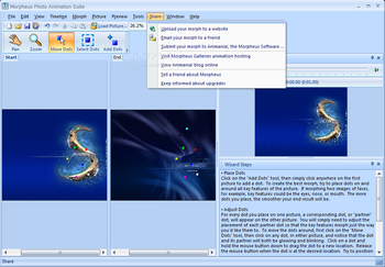 Morpheus Photo Animation Suite screenshot 8