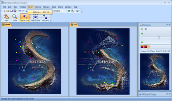 Morpheus Photo Warper screenshot 5