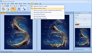 Morpheus Photo Warper screenshot 9