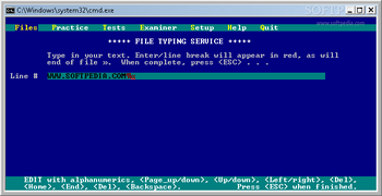 Morse Code screenshot