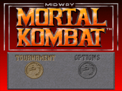 Mortal Kombat screenshot