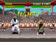 Mortal Kombat screenshot 3