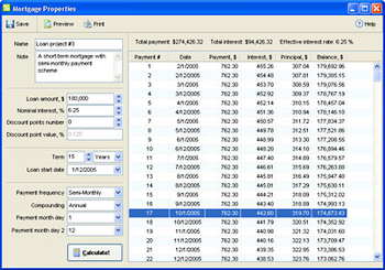 Mortgage Calculator screenshot 3