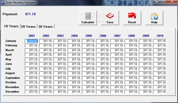 Mortgage & Loan Calculator Analyzer screenshot 2