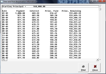 Mortgage & Loan Calculator Analyzer screenshot 3