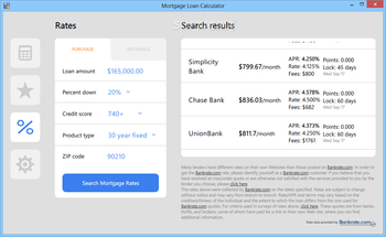 Mortgage Loan Calculator screenshot 4