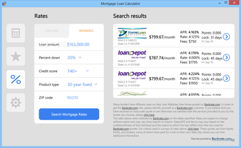 Mortgage Loan Calculator screenshot 5