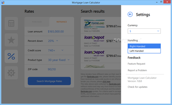 Mortgage Loan Calculator screenshot 6