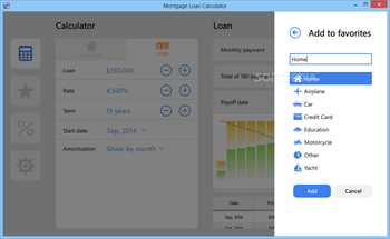 Mortgage Loan Calculator screenshot 7