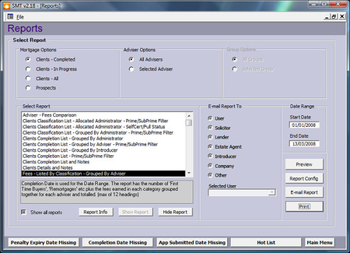 Mortgage Tracker screenshot 2
