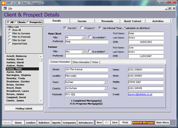 Mortgage Tracker screenshot 4