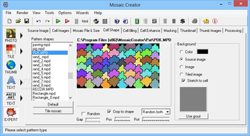 Mosaic Creator screenshot 10