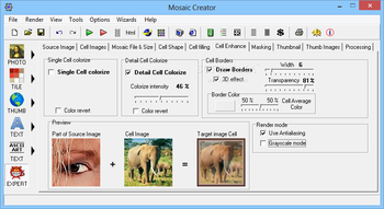 Mosaic Creator screenshot 11