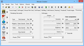 Mosaic Creator screenshot 13