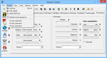 Mosaic Creator screenshot 18