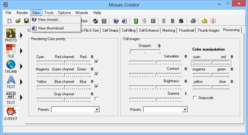 Mosaic Creator screenshot 19