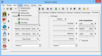 Mosaic Creator screenshot 20