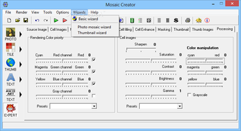 Mosaic Creator screenshot 21