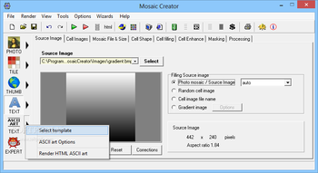 Mosaic Creator screenshot 7