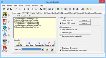 Mosaic Creator screenshot 8