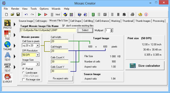 Mosaic Creator screenshot 9