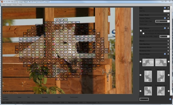 Mosaic Wonder screenshot 2