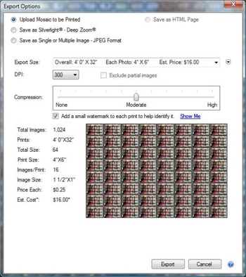 Mosaic Wonder screenshot 3