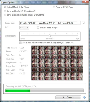 Mosaic Wonder screenshot 4