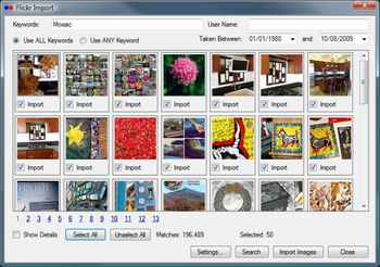 Mosaic Wonder screenshot 5