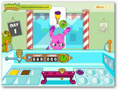 Moshi Ice Cream screenshot 2