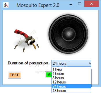 Mosquito Expert screenshot