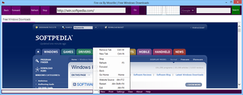 Mosrille Fire-ox screenshot 2