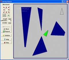 Motion Planning screenshot