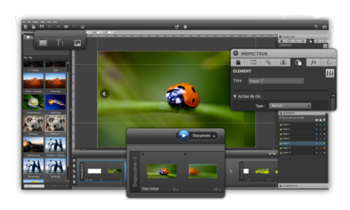 MotionComposer screenshot