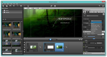 MotionComposer screenshot 4