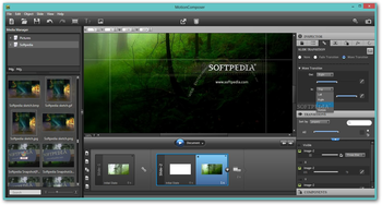 MotionComposer screenshot 5