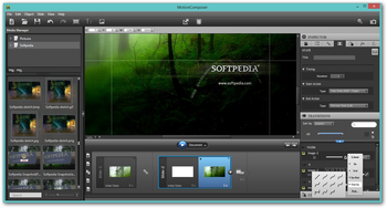 MotionComposer screenshot 6